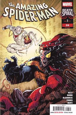 Spiderman Vol. 7 / Spiderman Superior / El Asombroso Spiderman (2006-) #262/10
