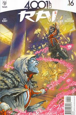 Rai (2014-2016 Variant Coiver) #16
