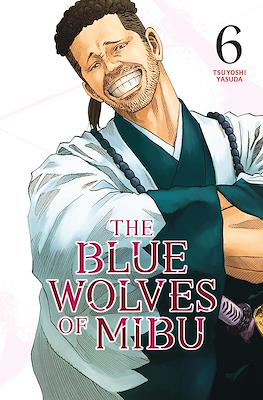 The Blue Wolves of Mibu #6