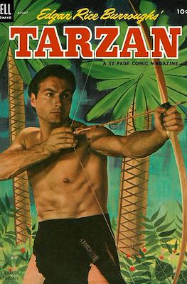 Tarzan #47