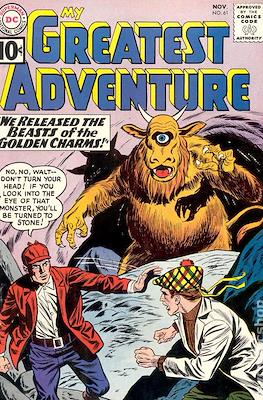 My Greatest Adventure (1955) #61