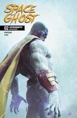Space Ghost (2025 Variant Covers) #2.02