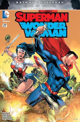 Superman / Wonder Woman (2013-2016) #27