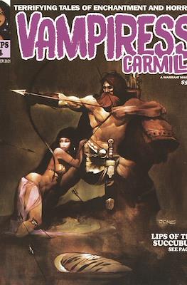 Vampiress Carmilla (Magazine 48 pp) #4