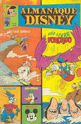 Almanaque Disney #112