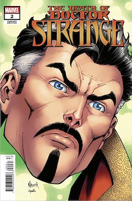 The Death of Doctor Strange (Variant Cover) #2.2