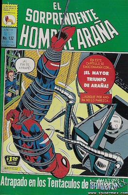 El Sorprendente Hombre Araña (Grapa) #132