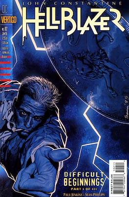 Hellblazer #102