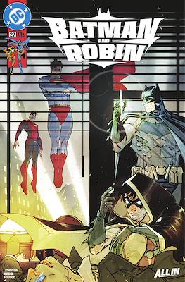 Batman and Robin Vol. 3 (2023-2026) (Comic Book 32 pp) #27