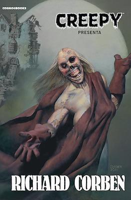 Creepy presenta