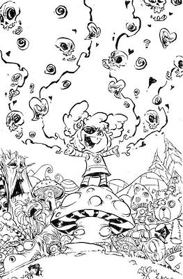 I Hate Fairyland Vol. 2 (2022- Variant Cover) #19.2