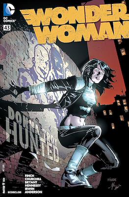 Wonder Woman Vol. 4 (2011-2016) #43