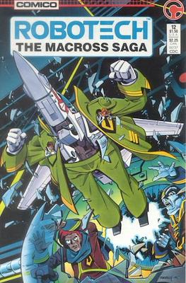 Robotech: The Macross Saga #12