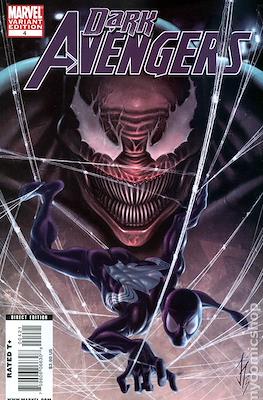 Dark Avengers Vol. 1 (2009-2010 Variant Covers) #4