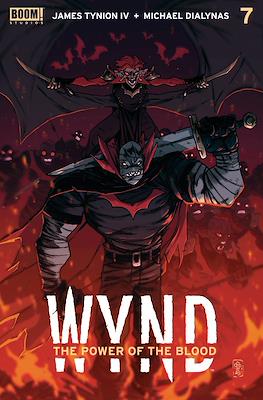 Wynd The Power of the Blood #7