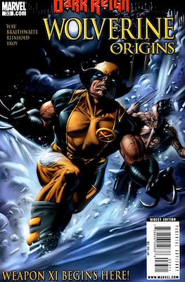 Wolverine: Origins (2006-2010) #33