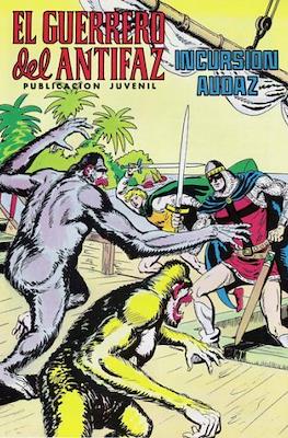 El Guerrero del Antifaz #254