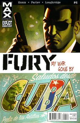 Fury MAX (2012-2013) #4