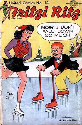 United Comics #14