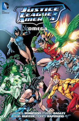 Justice League of America Vol. 2 (2006-2011) (Hardcover 128-224 pp) #9