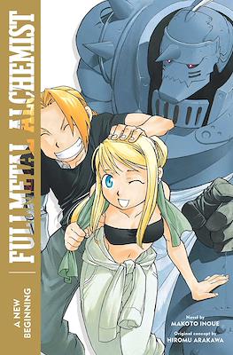 Fullmetal Alchemist Novels #6