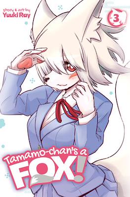 Tamamo-chan’s a Fox! #3