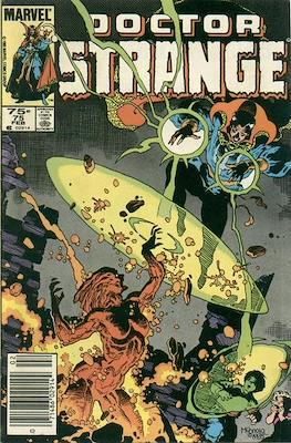 Doctor Strange Vol. 2 (1974-1987) #75