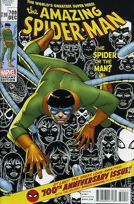 The Amazing Spider-Man Vol. 2 (1998-Variant Covers) #700I