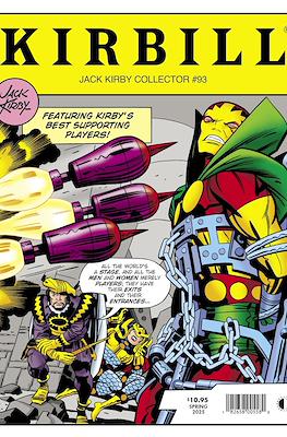 The Jack Kirby Collector #93