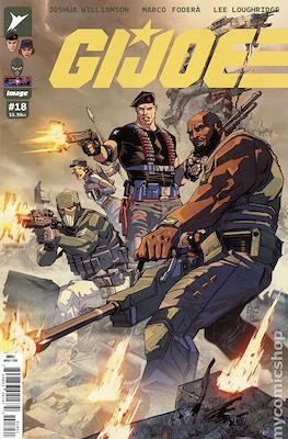 G.I. Joe (2024 - Variant Cover) #18.3