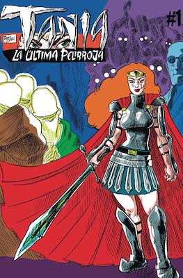 Tania, la Última Pelirroja