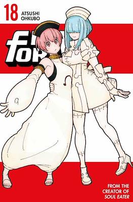 Fire Force #18