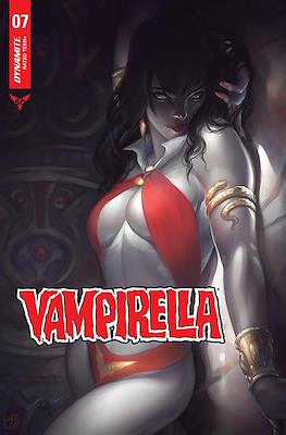 Vampirella (2019- Variant Cover) #5.4