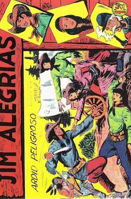 Jim Alegrías #53