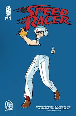 Speed Racer (2025 - Variant Cover) #1.8