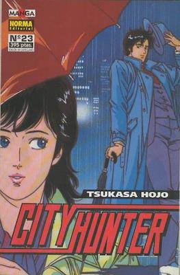 City Hunter (Rústica) #23