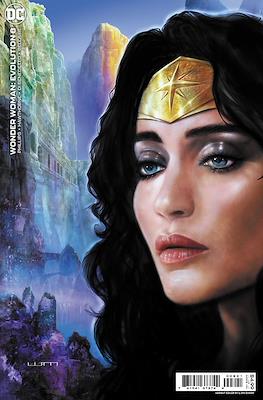 Wonder Woman: Evolution (2022-Variant Covers) #8