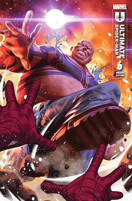 Ultimate Spider-Man Vol. 3 (2024-Variant Covers) #6.1