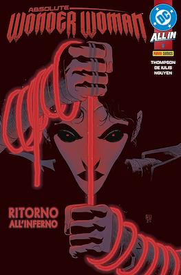 Absolute Wonder Woman #6