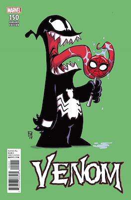 Venom Vol. 3 (2016-Variant Covers) #150.4