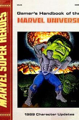 Marvel Super Heroes: Gamer's Handbook of the Marvel Universe #5