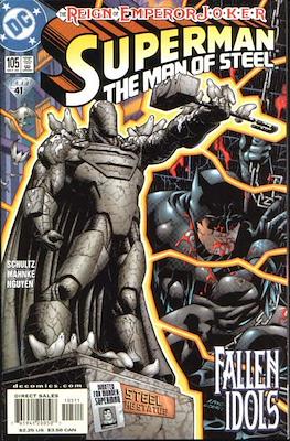 Superman: The Man of Steel (1991-2003) (Comic Book) #105