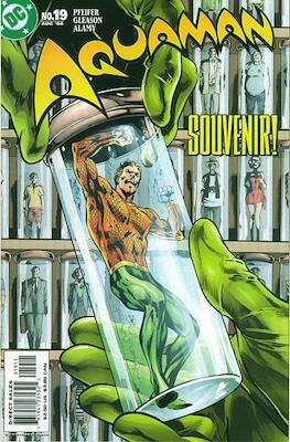 Aquaman Vol. 6 / Aquaman: Sword of Atlantis (2003-2007) (Comic Book) #19