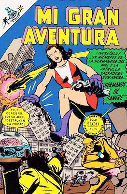Mi Gran Aventura #103
