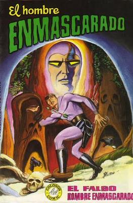 El Hombre Enmascarado (1980-1982) (Grapa) #4
