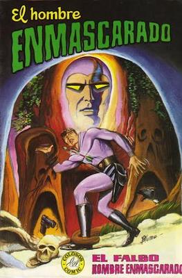 El Hombre Enmascarado (1980-1982) (Grapa) #4