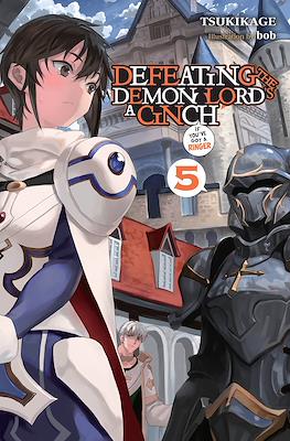 Defeating the Demon Lord's a Cinch. If You've Got a Ringer (Softcover) #5