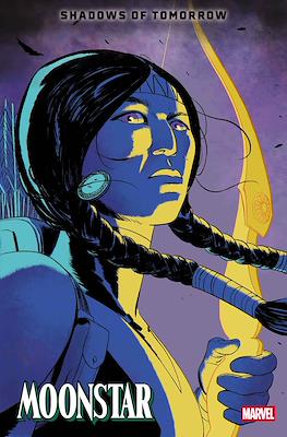 Moonstar (2026- Variant Cover) #1.2