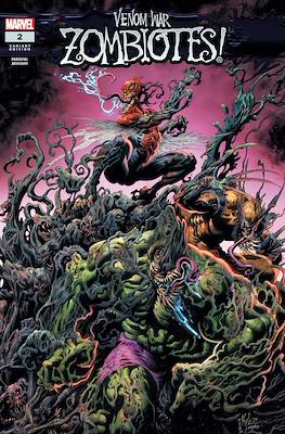 Venom War: Zombiotes (2024 - Variant Cover) #2