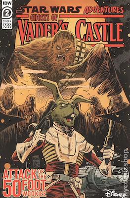 Star Wars Adventures Ghosts of Vader's Castle (Comic Book 28 pp) #2